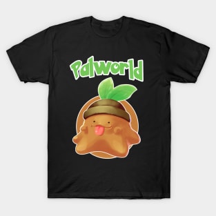 Gumoss - Palworld T-Shirt